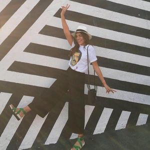 Meet your Posher, Andrea